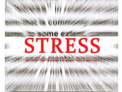 Stressabbau mit Sessel? (MTA Dialog)